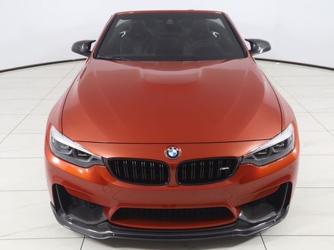 Used 2019 BMW M4 Convertible w/ Competition Package RWD image 88