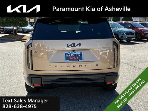 New 2027 Kia Telluride EX X-Line image 5