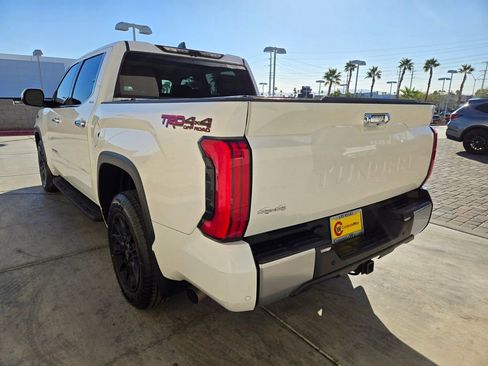 Used 2023 Toyota Tundra Limited w/ TRD Off-Road Package image 4