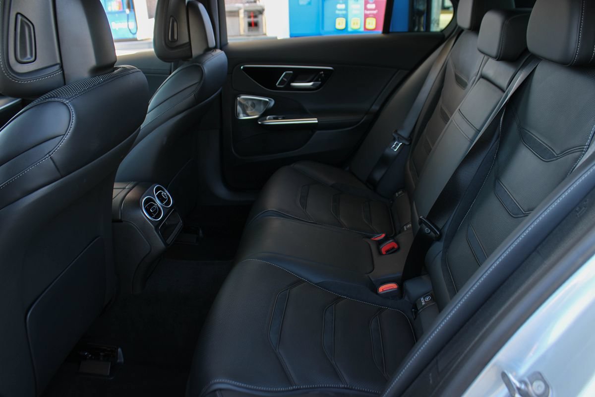 Used 2024 Mercedes-Benz C 63 AMG S w/ Pinnacle Trim Package image 17