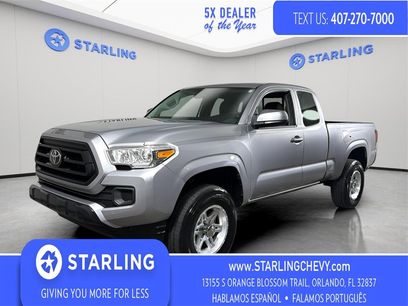 Used 2020 Toyota Tacoma SR5