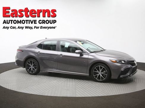 Used 2023 Toyota Camry SE FWD image 46