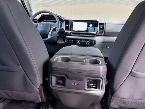 Certified 2024 Chevrolet Silverado 1500 RST AWD/4WD image 27