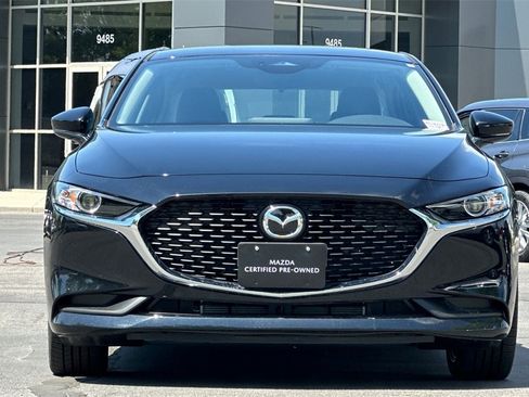 Used 2025 MAZDA MAZDA3 s image 10