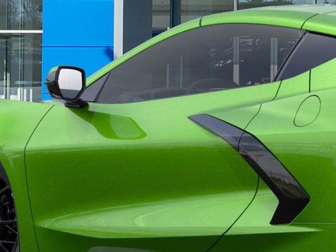 New 2026 Chevrolet Corvette Stingray Coupe w/ Battery Protection Package image 38