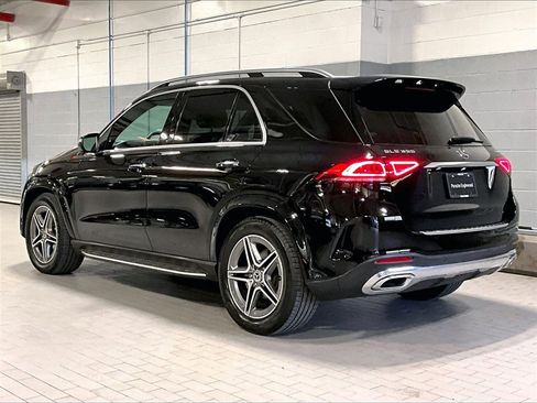 Used 2022 Mercedes-Benz GLE 350 GLE 350 image 3