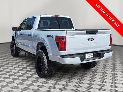 New 2025 Ford F150 STX w/ STX Black Appearance Package image 5