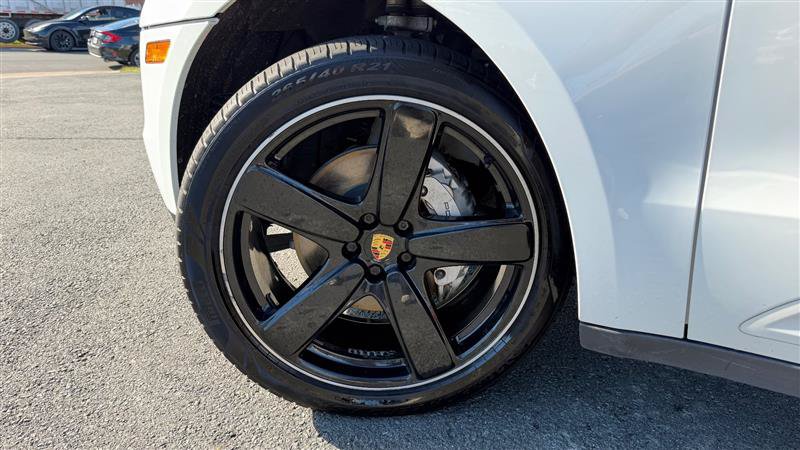 Used 2017 Porsche Macan S AWD/4WD image 15