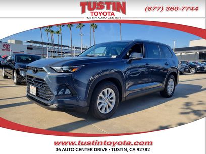 Certified 2024 Toyota Grand Highlander XLE