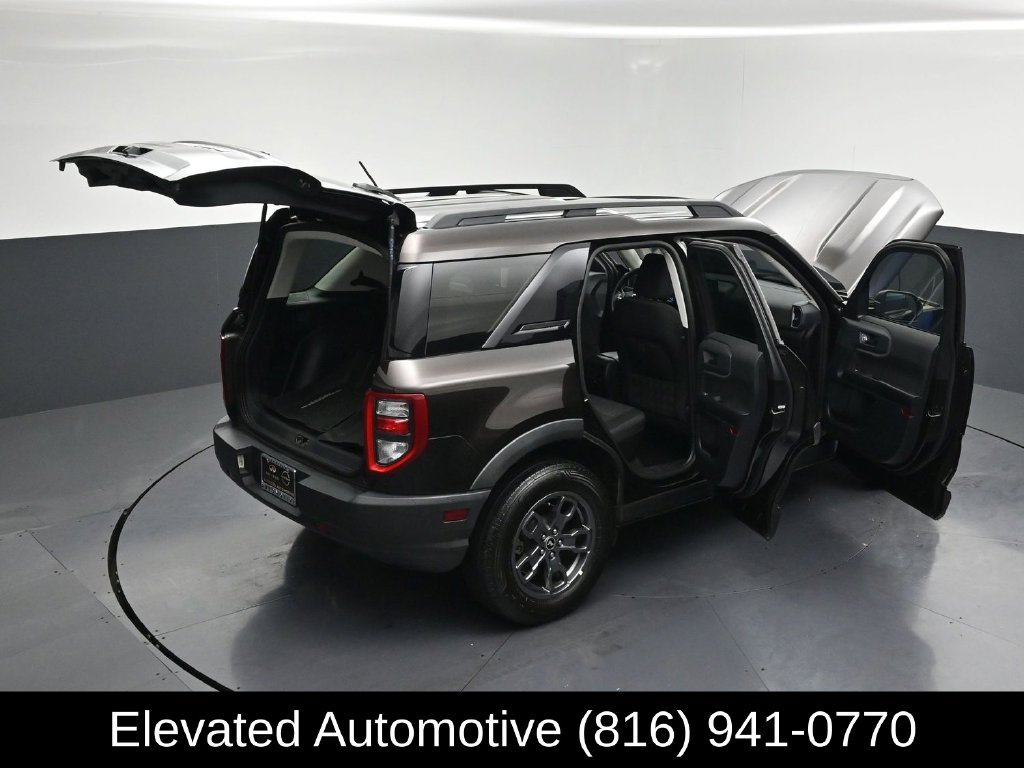 Used 2021 Ford Bronco Sport Big Bend AWD/4WD image 32
