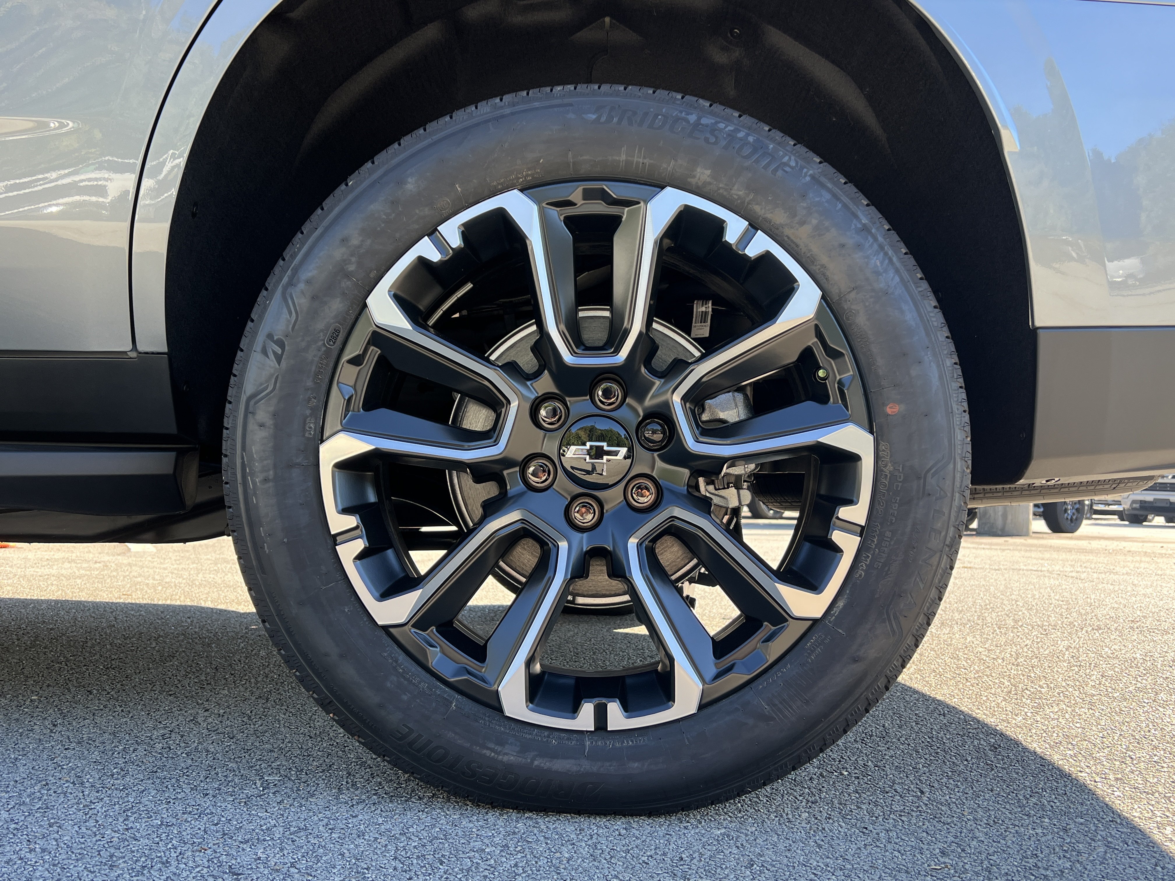 New 2026 Chevrolet Tahoe High Country w/ Sun And Tow Package AWD/4WD image 40