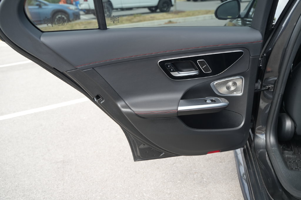 Used 2024 Mercedes-Benz C 43 AMG 4MATIC Sedan w/ Pinnacle Trim Package image 16
