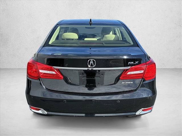 Used 2014 Acura RLX w/ Advance Package FWD image 6