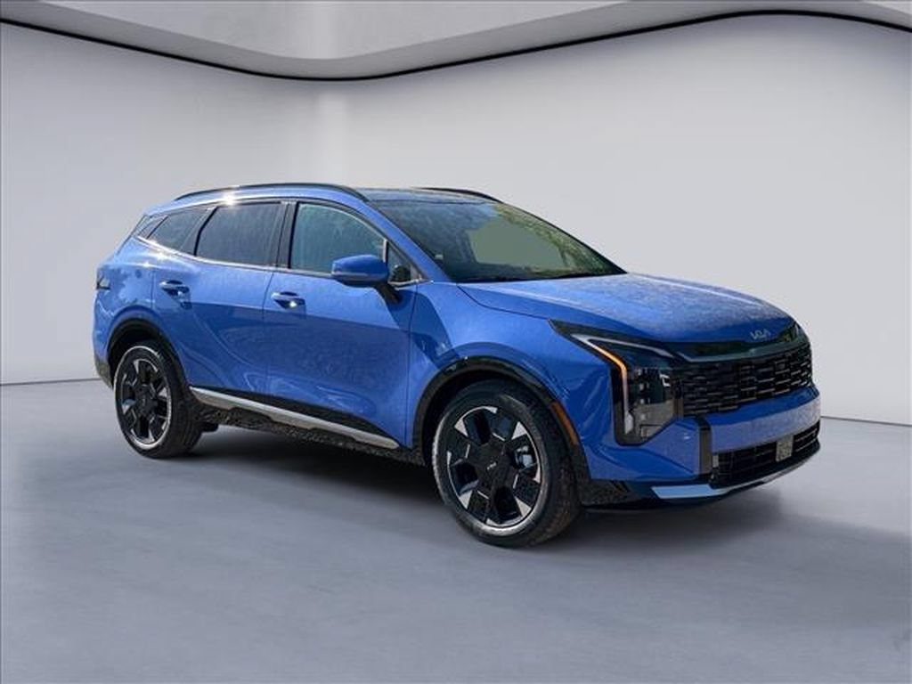 New 2026 Kia Sportage SX FWD image 7