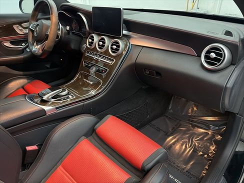 Used 2016 Mercedes-Benz C 63 AMG S image 28