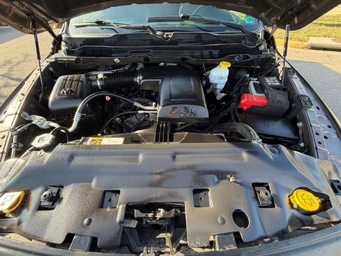 Certified 2021 RAM 1500 Classic Warlock w/ Electronics Group image 17