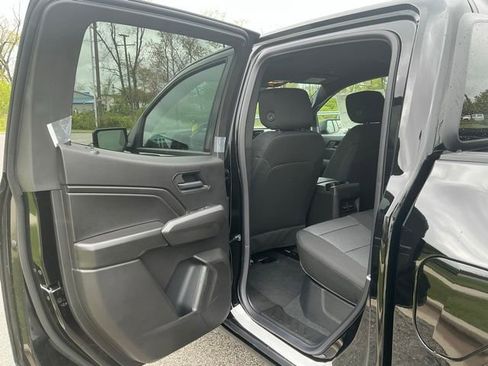 New 2026 Chevrolet Colorado W/T w/ Advanced Trailering Package AWD/4WD image 10