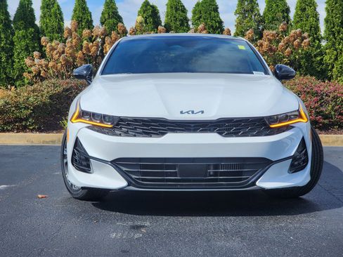 Used 2023 Kia K5 GT-Line image 5