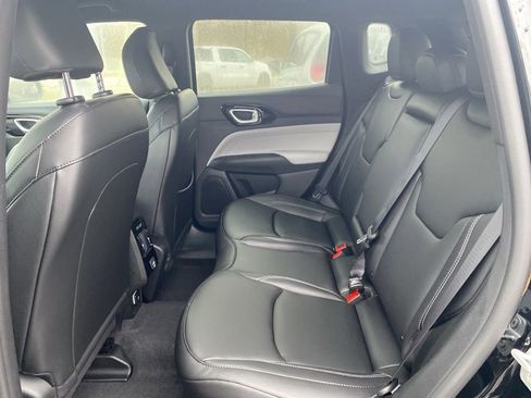 New 2026 Jeep Compass Limited AWD/4WD image 19