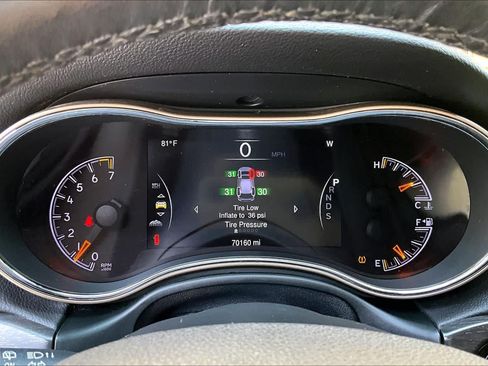 Used 2015 Jeep Grand Cherokee Limited w/ Trailer Tow Group IV AWD/4WD image 26
