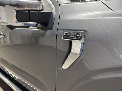Used 2025 Ford F150 XLT w/ Equipment Group 302A MID AWD/4WD image 9