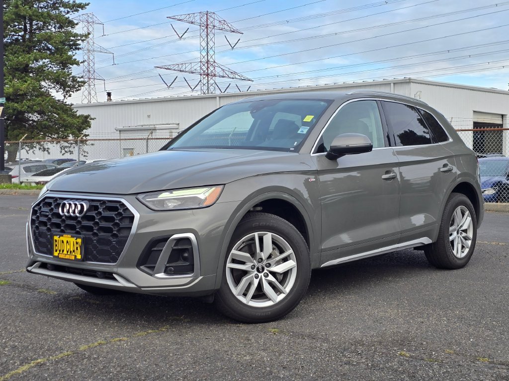 Used 2023 Audi Q5 2.0T Premium AWD/4WD image 1