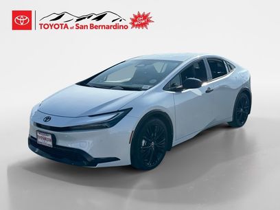 New 2026 Toyota Prius Plug-In Hybrid
