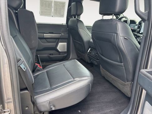 Used 2023 Ford F150 Lariat w/ Equipment Group 502A High AWD/4WD image 13