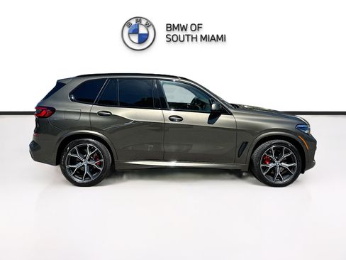 Certified 2023 BMW X5 sDrive40i w/ M Sport Package image 8