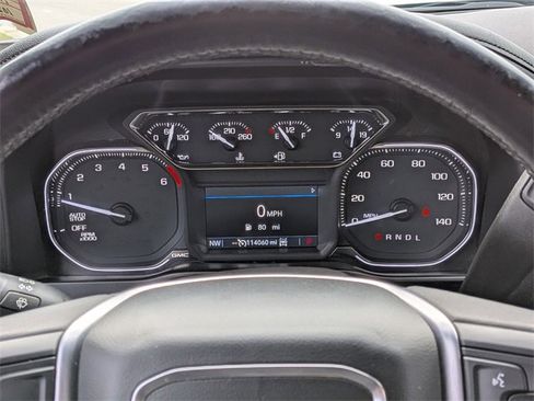 Used 2019 GMC Sierra 1500 SLT w/ SLT Premium Package image 21