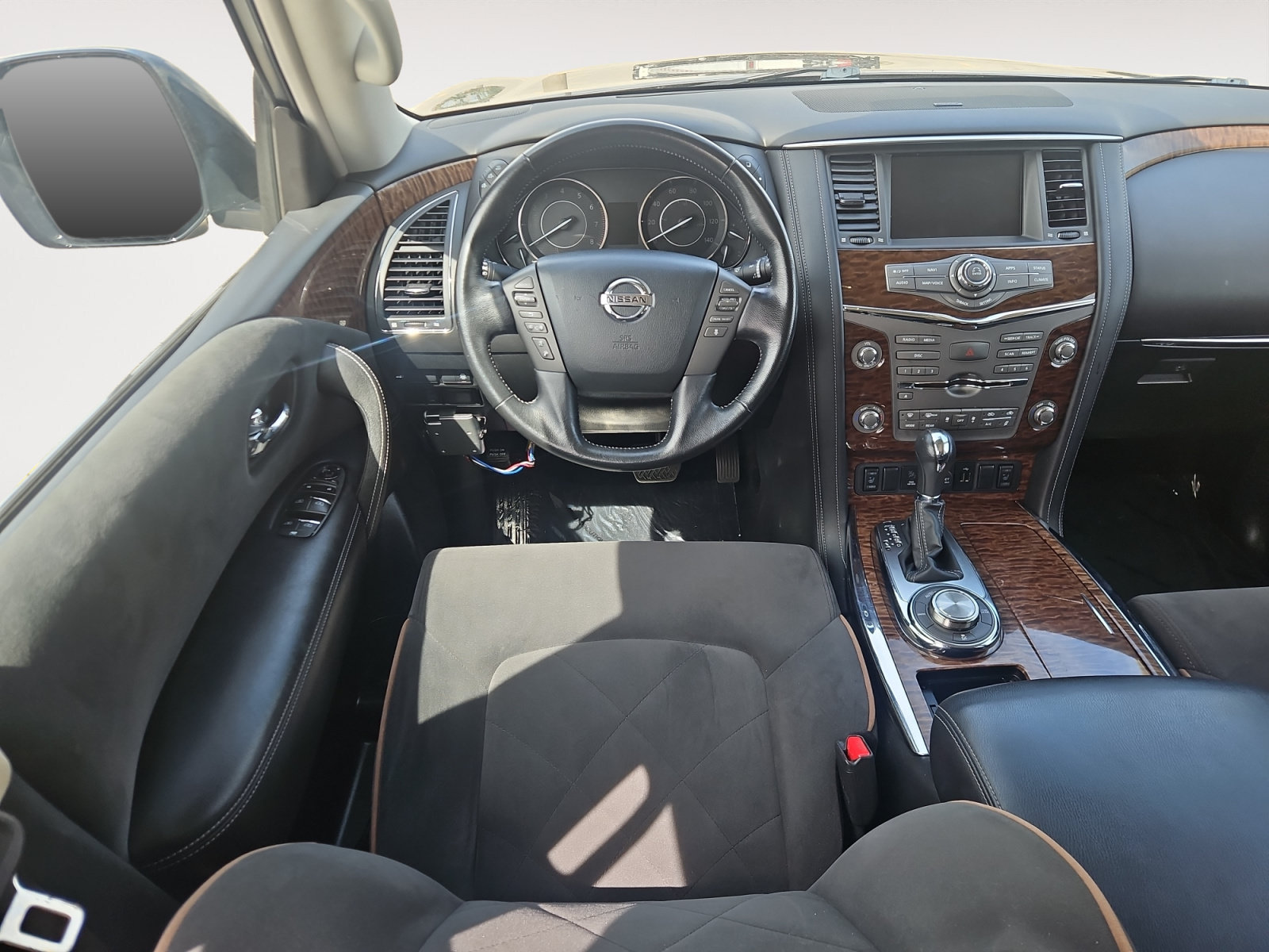 Used 2020 Nissan Armada SV w/ Driver Package AWD/4WD image 10