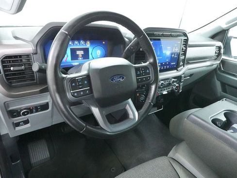 Certified 2024 Ford F150 XLT w/ Tow/Haul Package AWD/4WD image 12