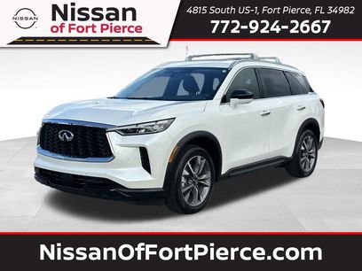 Used 2025 INFINITI QX60 Luxe