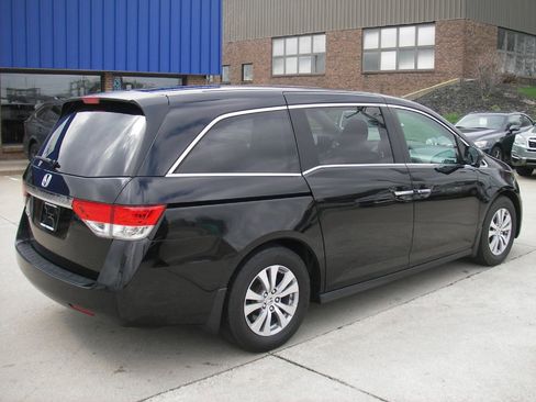 Used 2017 Honda Odyssey EX-L image 5
