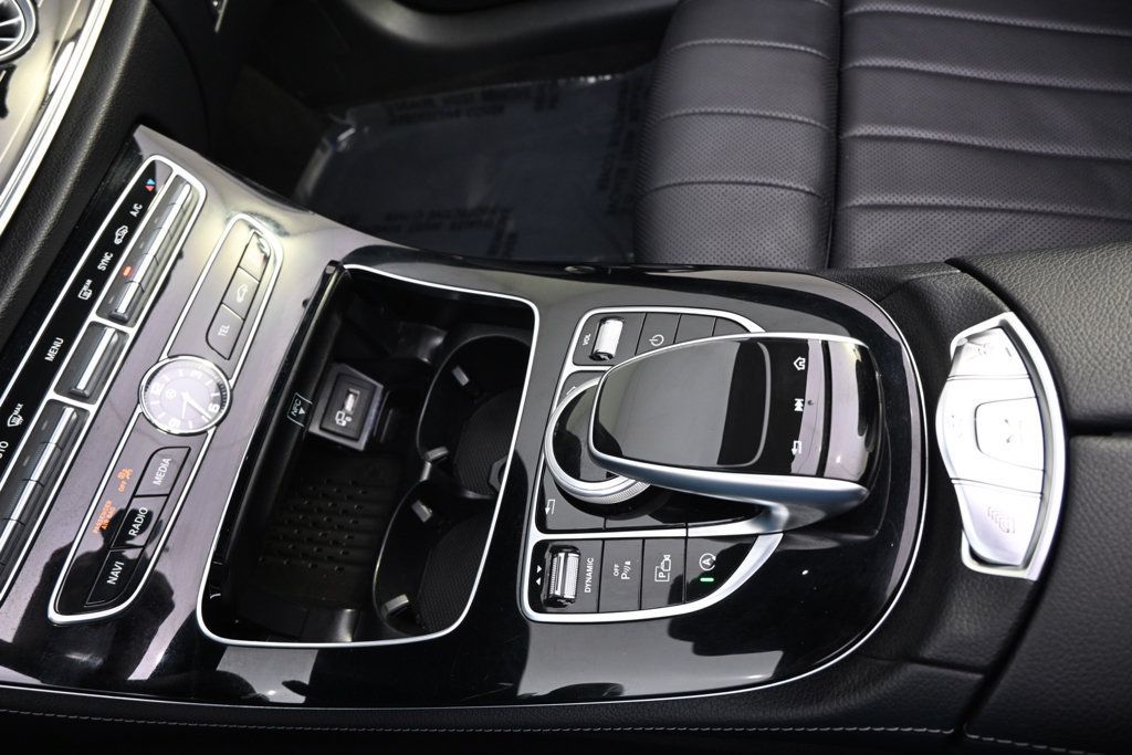 Used 2018 Mercedes-Benz E 400 4MATIC Cabriolet image 36