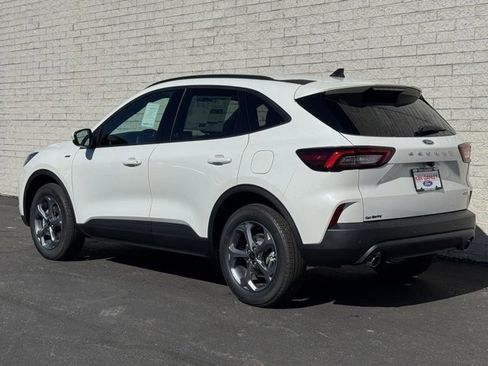 New 2026 Ford Escape ST-Line Select w/ Tech Pack #1 image 12