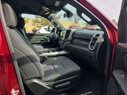 Used 2022 RAM 1500 Big Horn image 5