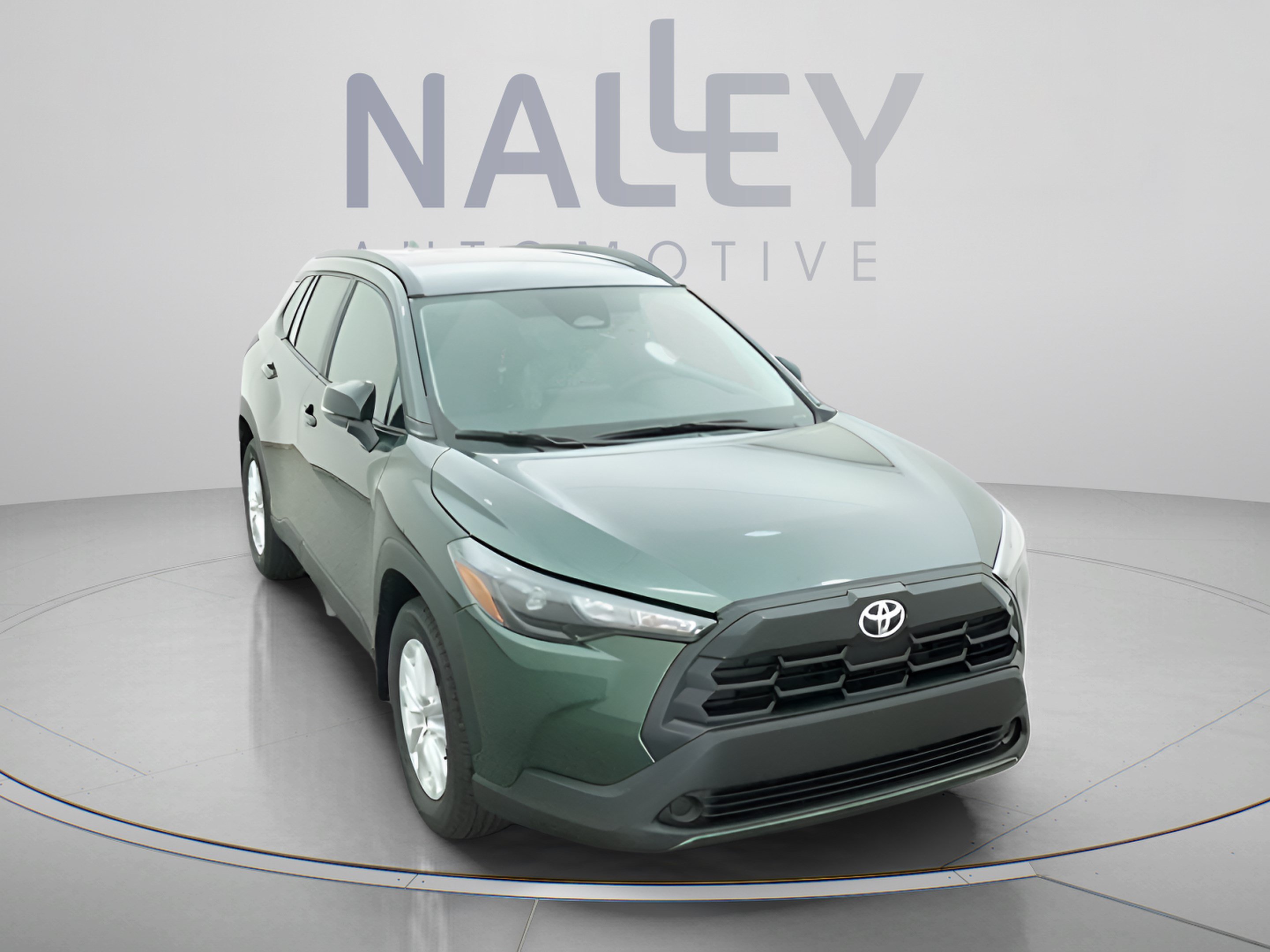 New 2026 Toyota Corolla Cross LE FWD image 14
