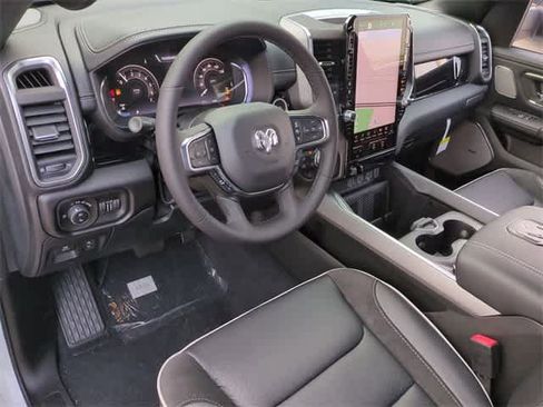 New 2026 RAM 1500 Laramie w/ Night Edition image 10