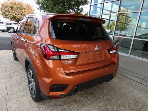 New 2025 Mitsubishi Outlander Sport SE image 5