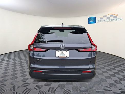 Certified 2025 Honda CR-V EX-L image 5