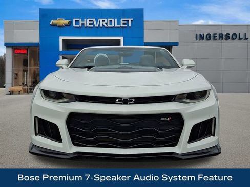 Used 2022 Chevrolet Camaro ZL1 image 3