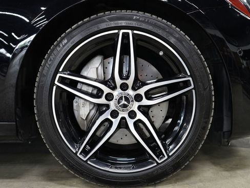Used 2020 Mercedes-Benz E 450 4MATIC Sedan image 35