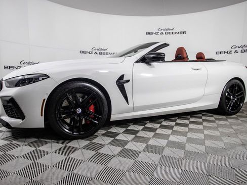 Used 2023 BMW M8 Competition image 10