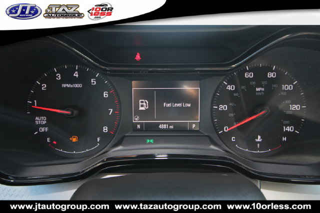 Used 2024 Chevrolet Trax LS FWD image 17