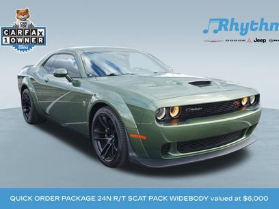 Used 2020 Dodge Challenger R/T Scat Pack