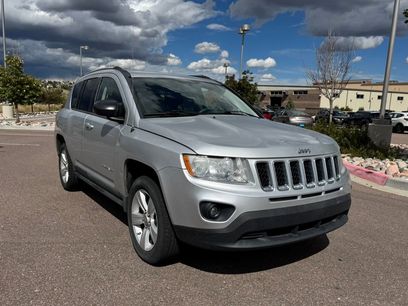 Used 2011 Jeep Compass 2WD
