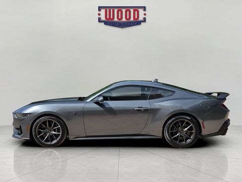 Used 2025 Ford Mustang Dark Horse RWD image 4