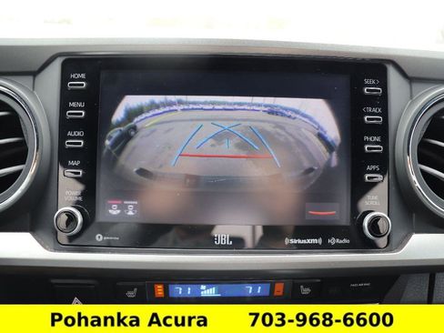 Used 2023 Toyota Tacoma Limited w/ Nightshade Package image 17