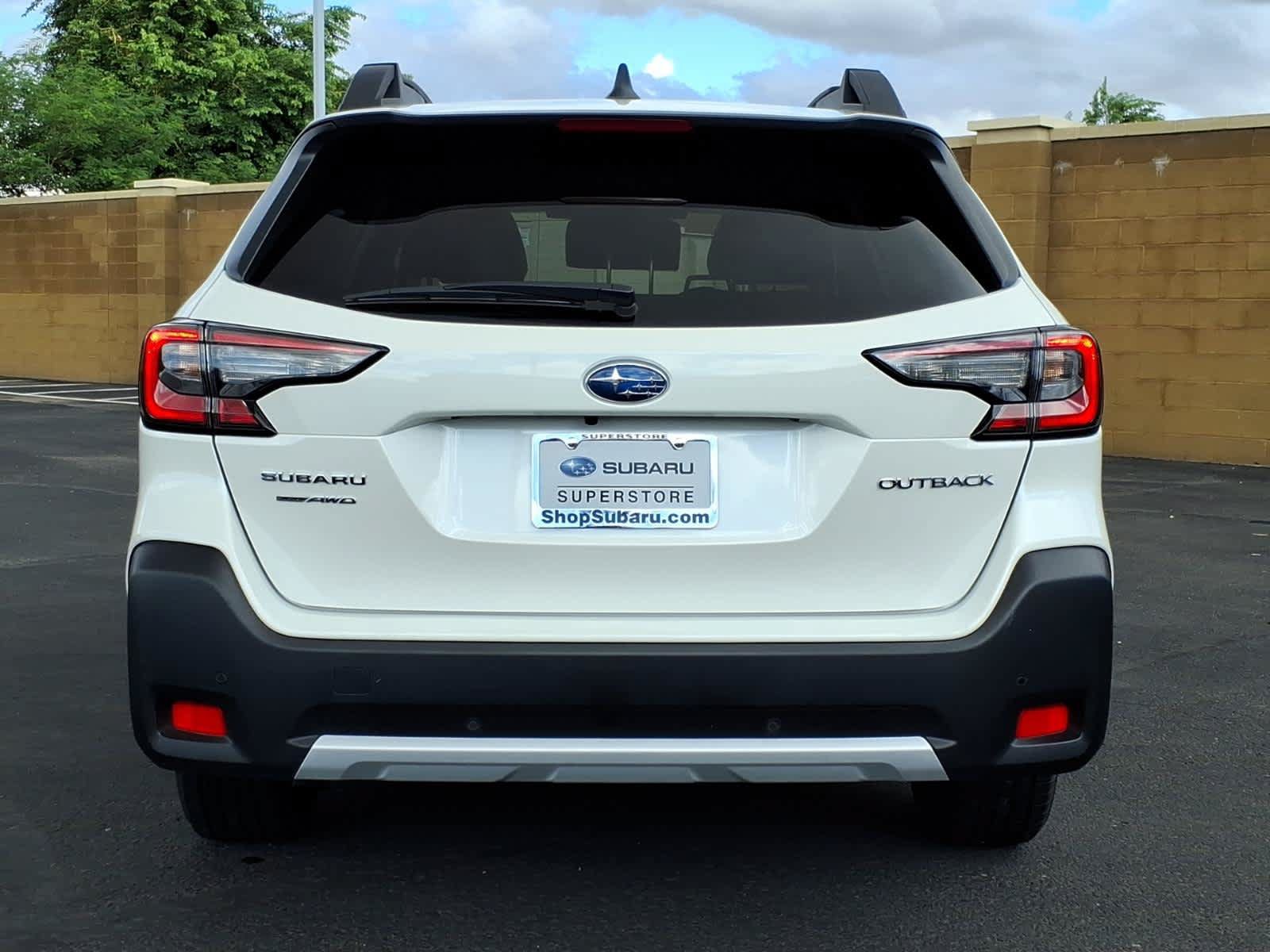 Certified 2023 Subaru Outback Limited AWD/4WD image 6